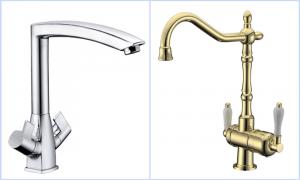 How to change a kitchen faucet without any problems: dismantling and installation How to disassemble a kitchen faucet