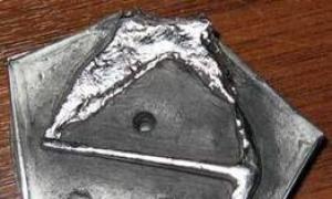 Як зробити форму для олов'яних виробів Художнє лиття з олова