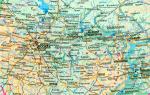 Река Волга: краткое описание великой русской реки