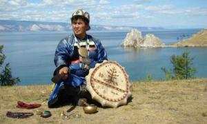 Musikkinstrumenter.  Tamburin eller tamburin?  Hvor kom tamburiner fra i Rus' tamburinhistorie om et instrument for barn