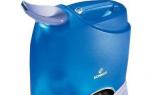 Cleaning and caring for your humidifier