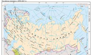 Tsaari-Venemaa – kogu tõde Vene impeeriumi territoorium enne 1914. aastat