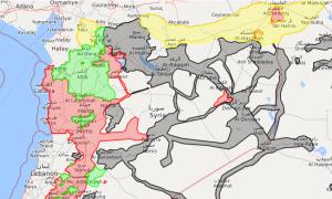 Venemaa kosmosejõudude eesmärgid ja põhiülesanded Süürias