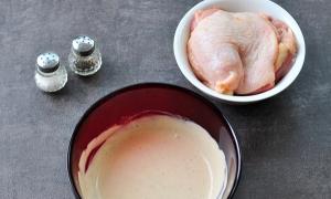 Шашлык из курицы в духовке — как приготовить куриный шашлык в домашних условиях