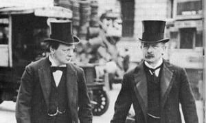 Earl David Lloyd George, Inglismaa peaminister (1863–1945)