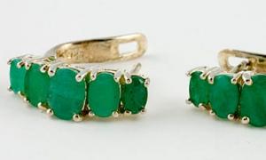 Emeralds - interpretation of dreams according to dream books Dream interpretation of jewelry with emeralds