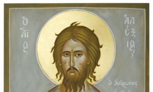 Mida nad palvetavad Aleksei õigeusu ikooni ees? Püha Aleksei, jumalamees, elu